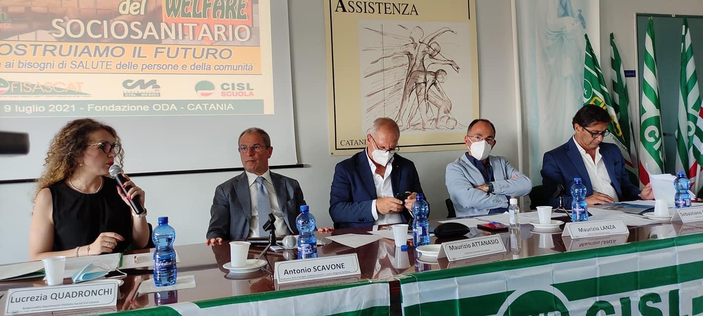 Seminario welfare socio-sanitario 9 luglio 2021